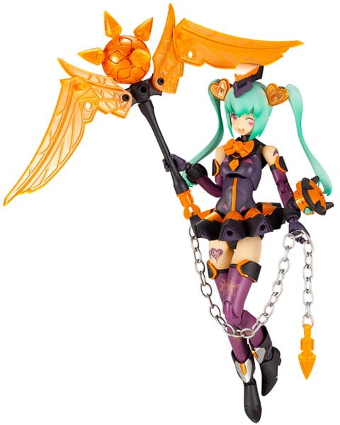 メガミデバイス Chaos ＆ Pretty マジカルガール DARKNESS