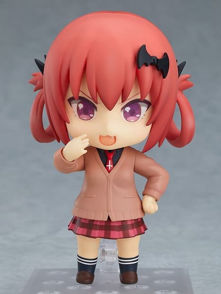 ねんどろいど ガヴリールドロップアウト サターニャ