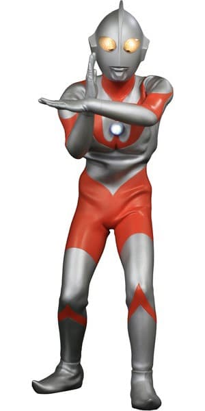 キャラクタークラシックス ウルトラマンB TYPE-X-TREME-