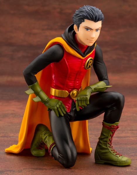 DC COMICS IKEMEN DC UNIVERSE ダミアンロビン【初回生産限定パーツ付属版】