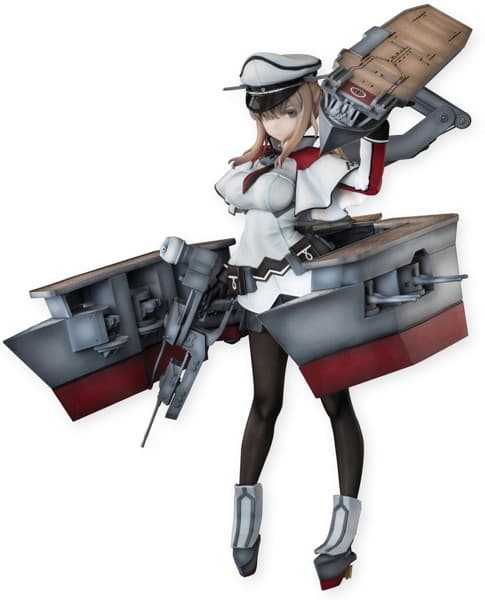 【再販】艦隊これくしょん-艦これ- 1/7 グラーフ・ツェッペリン