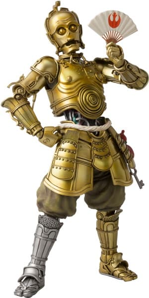 名将MOVIE REALIZATION 翻訳からくりC-3PO