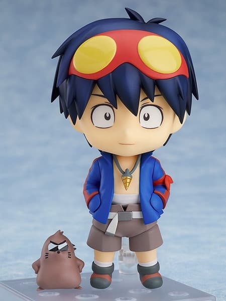 ねんどろいど 天元突破グレンラガン シモン
