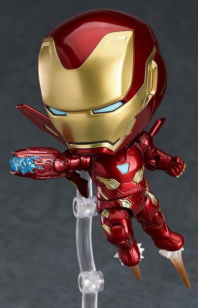 ねんどろいど アベンジャーズ/インフィニティ・ウォー アイアンマン マーク50 インフィニティ・エディション