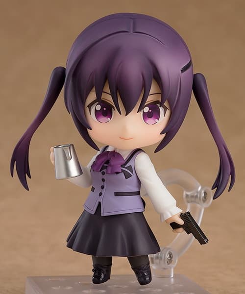 ねんどろいど ご注文はうさぎですか？？ リゼ
