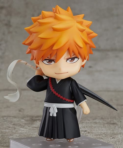 ねんどろいど BLEACH 黒崎一護