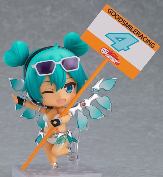 ねんどろいど 初音ミク GTプロジェクト レーシングミク 2013 セパンVer.