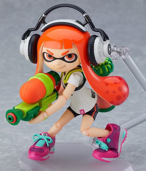 figma Splatoon ガール