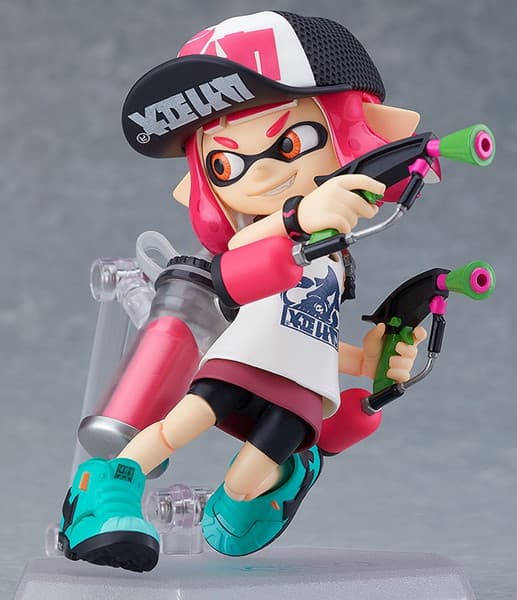 figma Splatoon/Splatoon2 Splatoon ガール DXエディション
