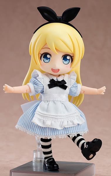 ねんどろいどどーる アリス