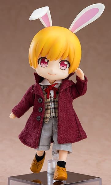 ねんどろいどどーる ホワイトラビット
