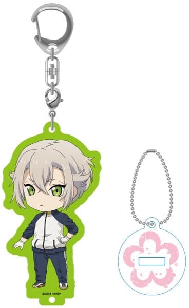 ねんどろいどぷらす 続『刀剣乱舞-花丸-』スタンド付きアクリルキーチェーン 蛍丸