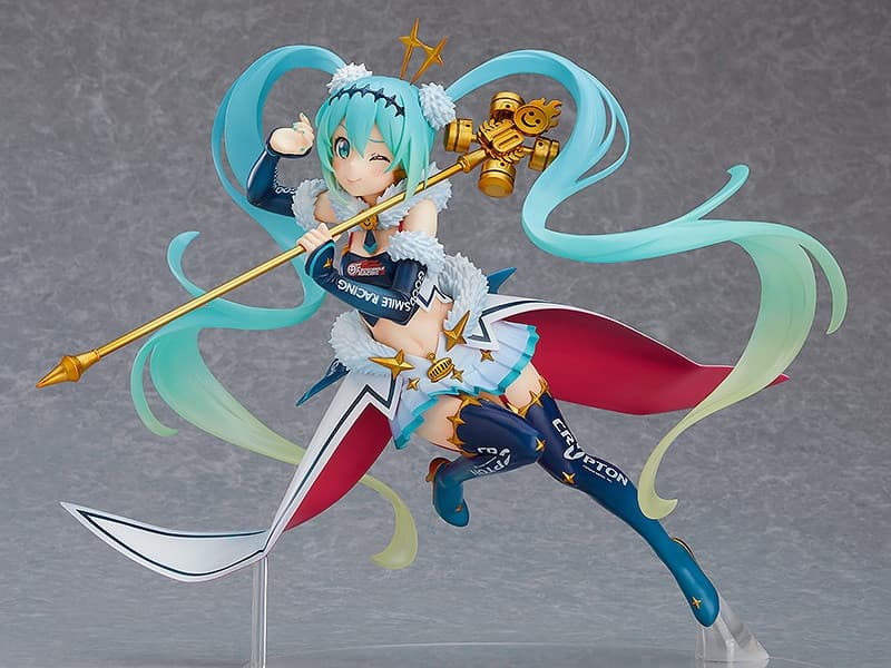 初音ミク GTプロジェクト レーシングミク 2018Ver.