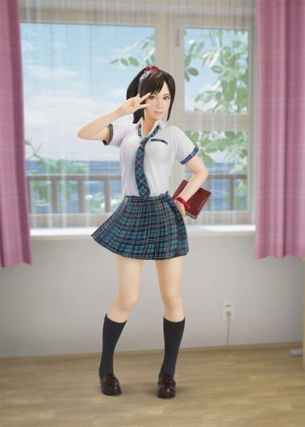 フィギュアーツZERO サマーレッスン 宮本ひかり