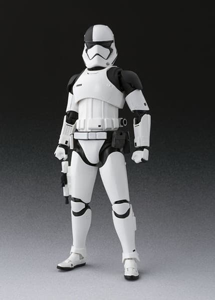 S.H.Figuarts ファースト・オーダー・エクセキューショナー（THE LAST JEDI）