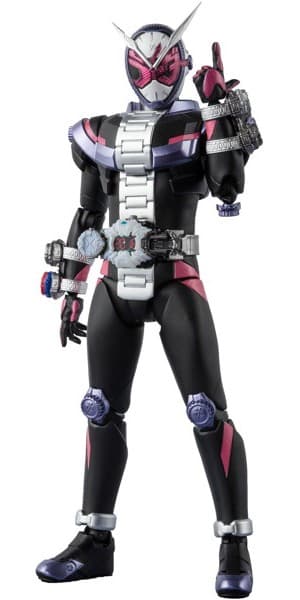 【再生産】S.H.Figuarts 仮面ライダージオウ