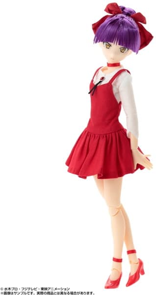 1/6 ピュアニーモキャラクターシリーズ 114 『ゲゲゲの鬼太郎』 ねこ娘