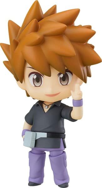 ねんどろいど ポケットモンスター グリーン