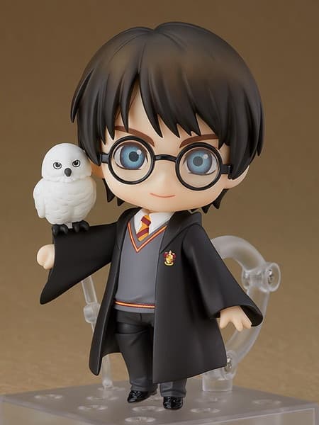 ねんどろいど ハリー・ポッター