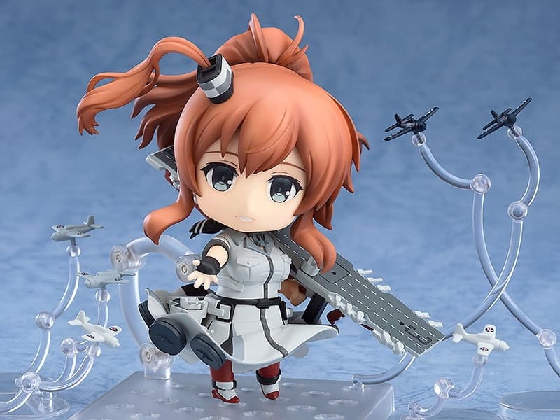 ねんどろいど 艦隊これくしょん-艦これ- Saratoga（サラトガ） Mk.II