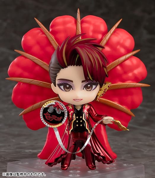 ねんどろいど 宝塚歌劇星組公演『Killer Rouge/星秀☆煌紅』 紅ゆずる