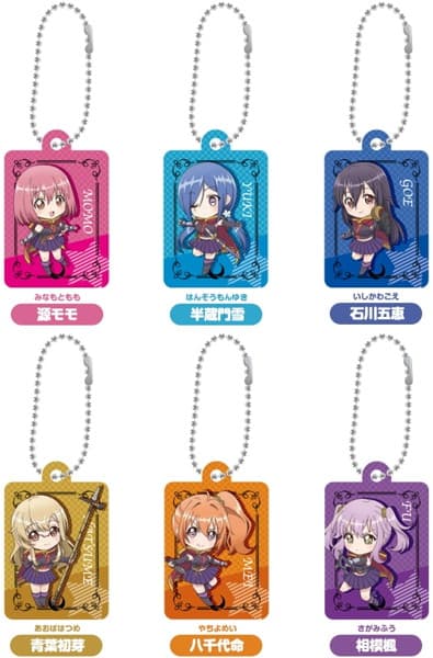 RELEASE THE SPYCE ねんどろいどぷらす トレーディングメタルチャーム