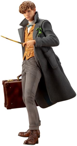 ARTFX＋ ファンタスティック・ビースト ニュート・スキャマンダー