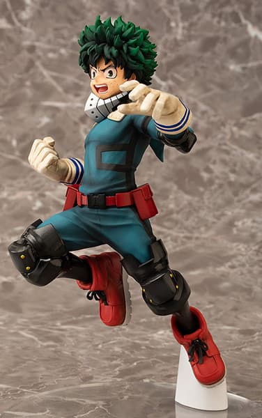 僕のヒーローアカデミア 緑谷出久