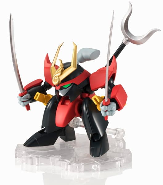 NXEDGE STYLE [MASHIN UNIT] 戦神丸 『魔神英雄伝ワタル』[