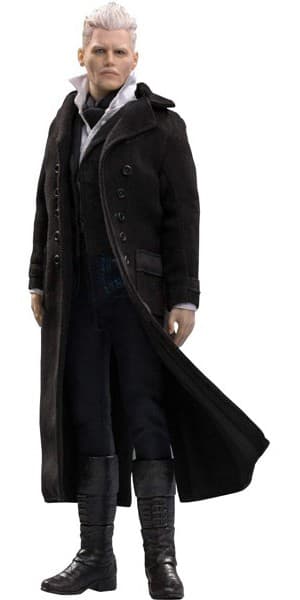 ファンタスティック・ビースト ゲラート・グリンデルバルド 1/8 コレクタブルフィギュア