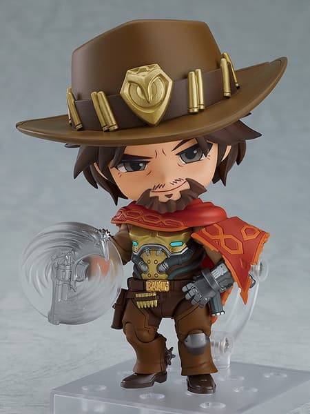 ねんどろいど オーバーウォッチ マクリー クラシックスキン・エディション