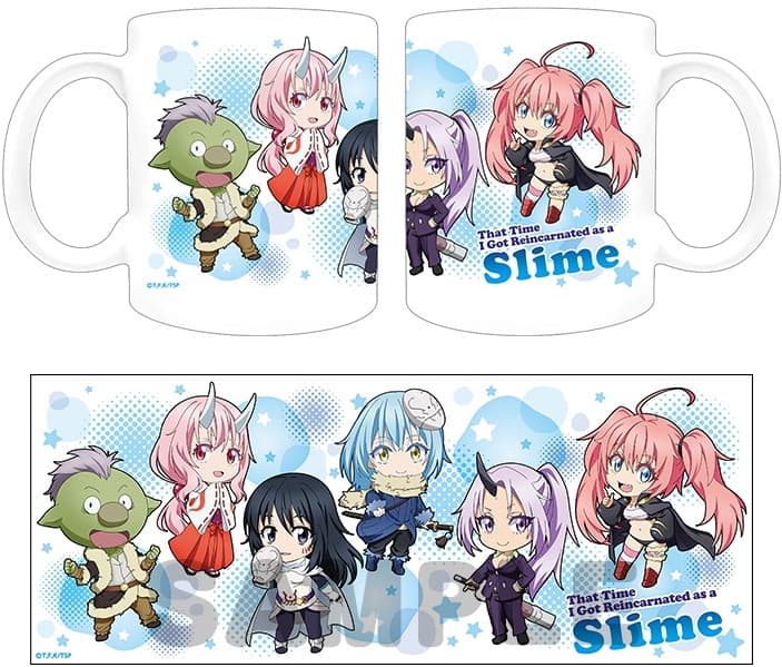 転生したらスライムだった件 ねんどろいどぷらす マグカップ