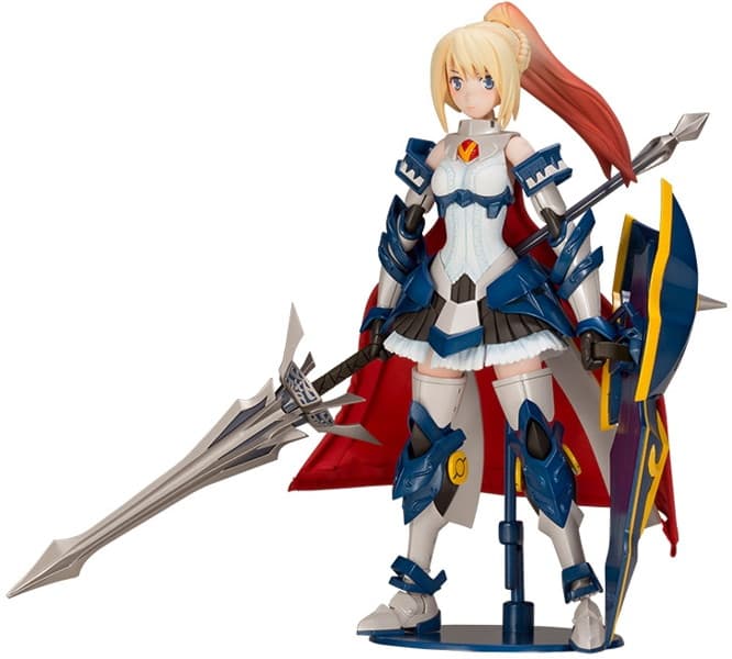 装甲娘 LBCS:アキレス ミカヅキカリナ