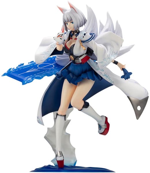 アズールレーン 加賀