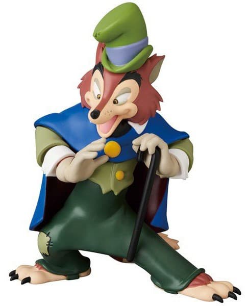 UDF PINOCCHIO Jワシントンファウルフェロー