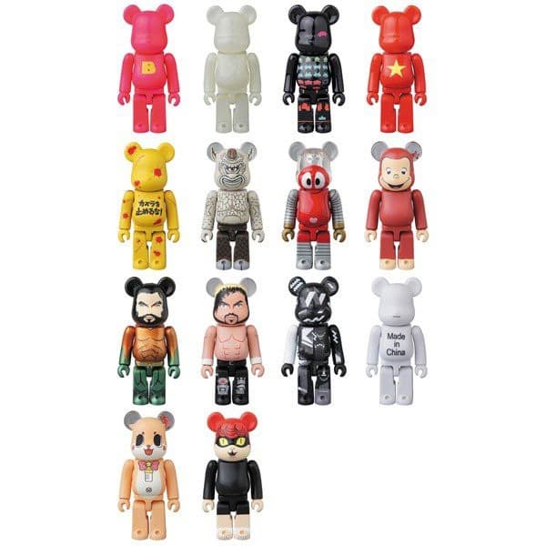 BOX販売 BE@RBRICK SERIES 37