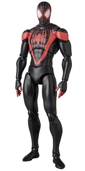 MAFEX SPIDER-MAN（Miles Morales）