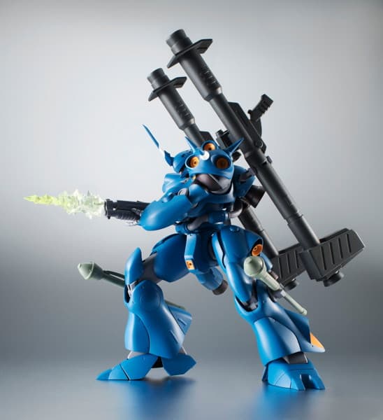ROBOT魂 ＜SIDE MS＞ MS-18E ケンプファー ver. A.N.I.M.E.