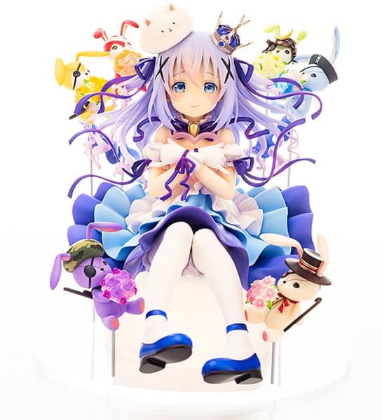 ご注文はうさぎですか？？ Chino ＆ RABBIT DOLLS