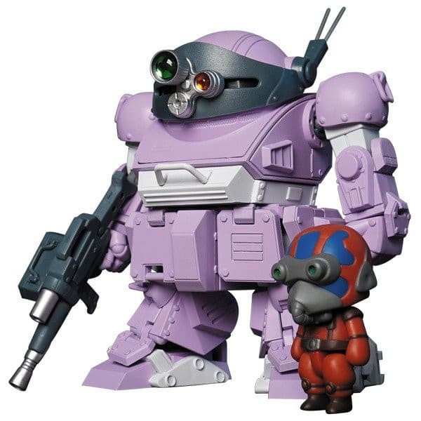 Robonimo 5PRO 装甲騎兵ボトムズ ATM-09-ST スコープドッグ（メルキア軍カラー）