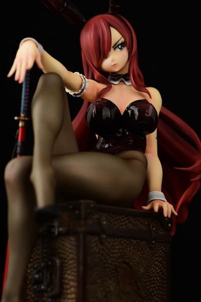 FAIRY TAIL エルザ・スカーレットBunny girl_Style