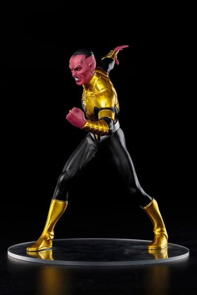ARTFX＋ NEW 52 シネストロ NEW52