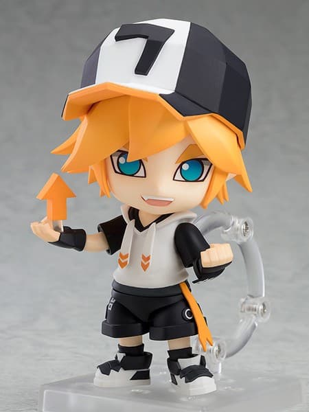 ねんどろいど 凹凸世界 金