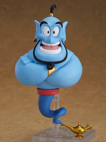 ねんどろいど アラジン ジーニー