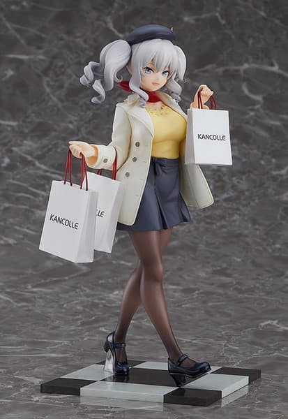 艦隊これくしょん‐艦これ‐ 鹿島 お買い物mode
