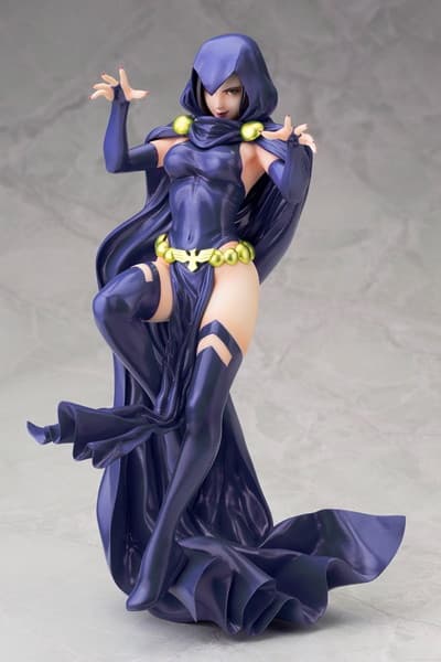 DC COMICS美少女 DC UNIVERSE レイブン 2nd Edition