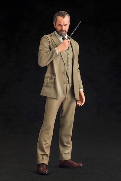 ARTFX＋ 『ファンタスティック・ビーストと黒い魔法使いの誕生』 アルバス・ダンブルドア