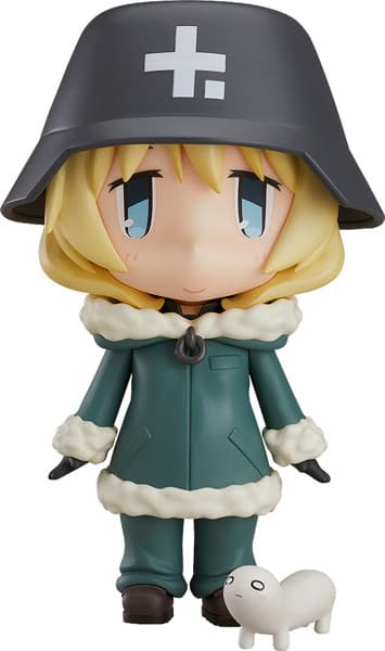 ねんどろいど 少女終末旅行 ユーリ