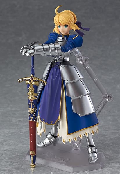 【再販】 figma Fate/stay night セイバー 2.0