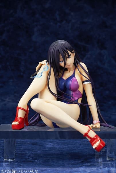 1/6スケールPVC塗装済完成品 八宝備仁画集 紅蝶（ほてり）